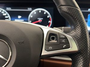 Mercedes E400 bild 20