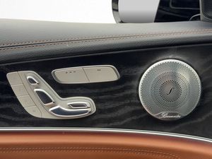 Mercedes E400 bild 13