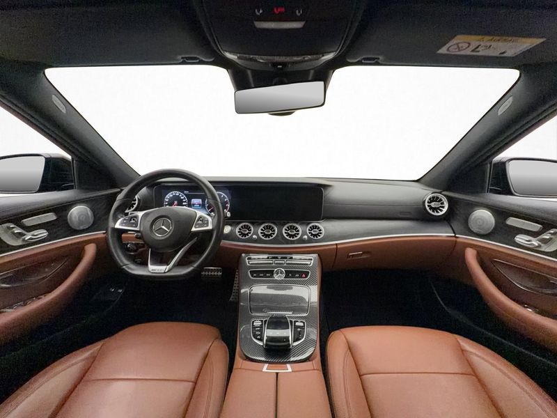 Mercedes E400 bild 18