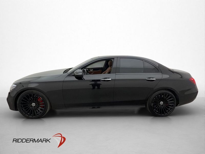 Mercedes E400 bild 4