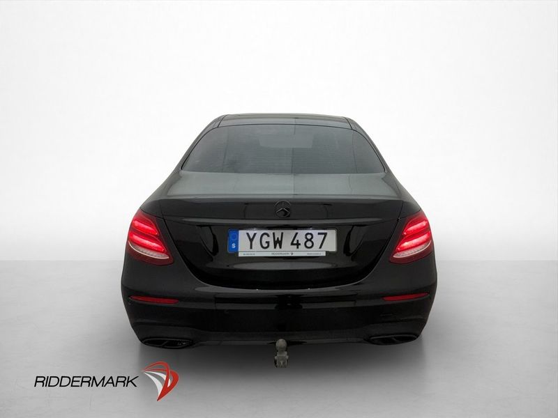 Mercedes E400 bild 5