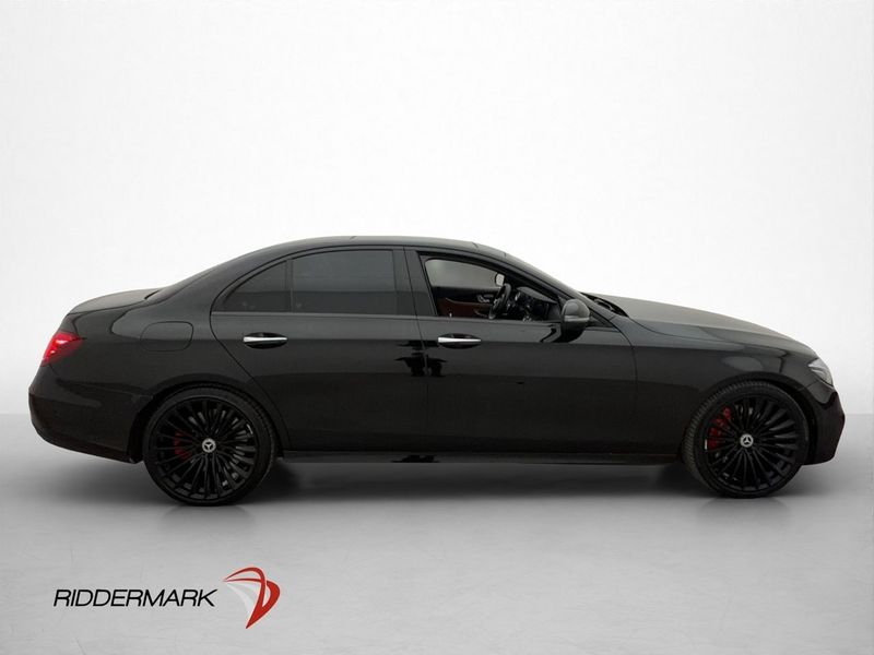 Mercedes E400 bild 6