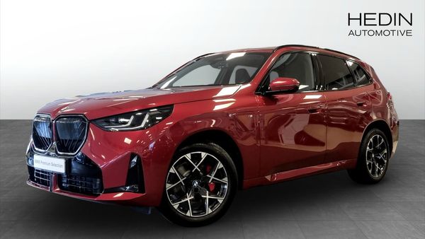 BMW X3 30e xDrive M Sport Pro Business Innovation Premium - 2026