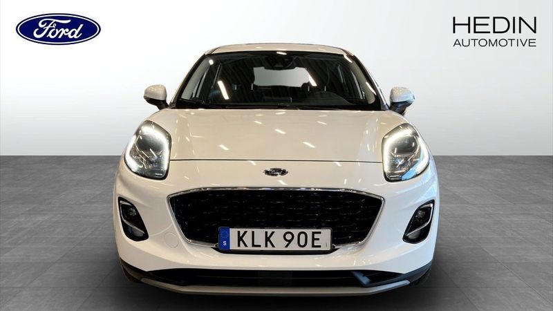 Ford Puma bild 8