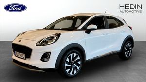 Ford Puma bild 1