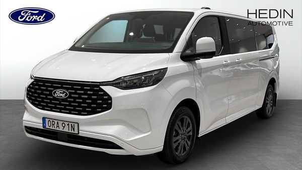 Ford Tourneo Custom V710 TITANIUM 340L PHEV 9sits - 2025