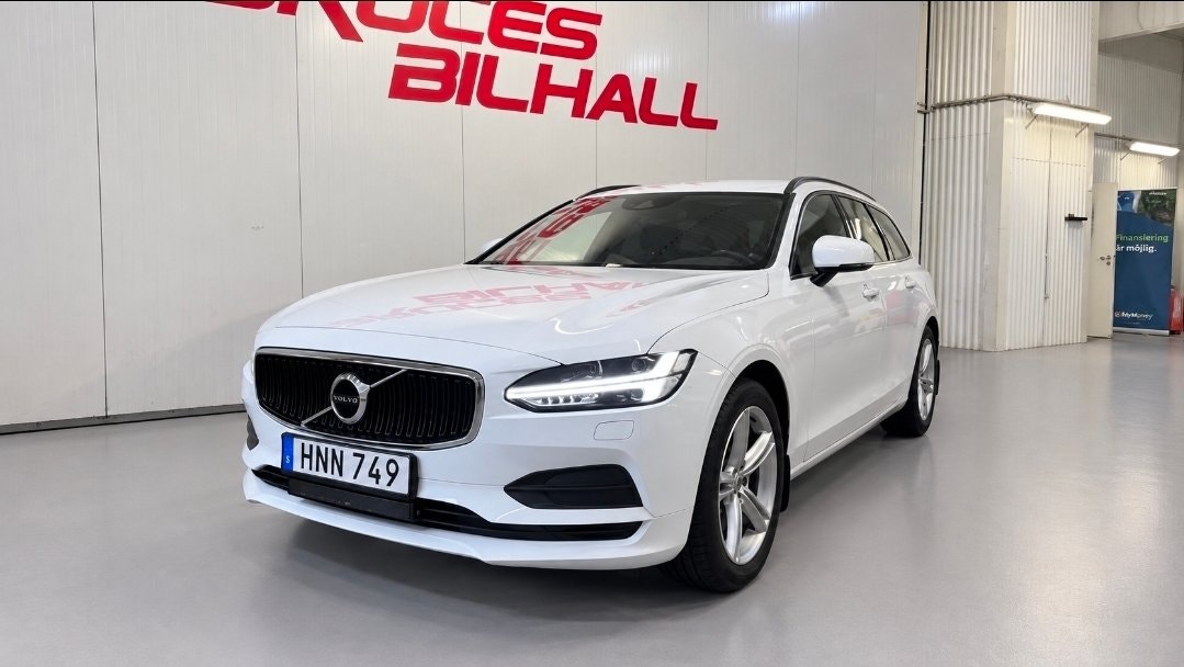 Volvo V90
