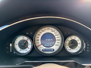 Mercedes CLS55 AMG bild 16