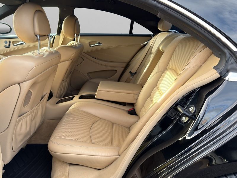 Mercedes CLS55 AMG bild 23