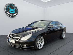 Mercedes CLS55 AMG bild 7