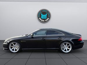Mercedes CLS55 AMG bild 6
