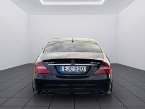 Mercedes CLS55 AMG bild 4
