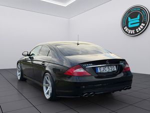 Mercedes CLS55 AMG bild 5