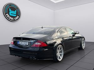 Mercedes CLS55 AMG bild 3