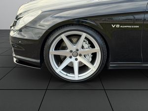 Mercedes CLS55 AMG bild 10