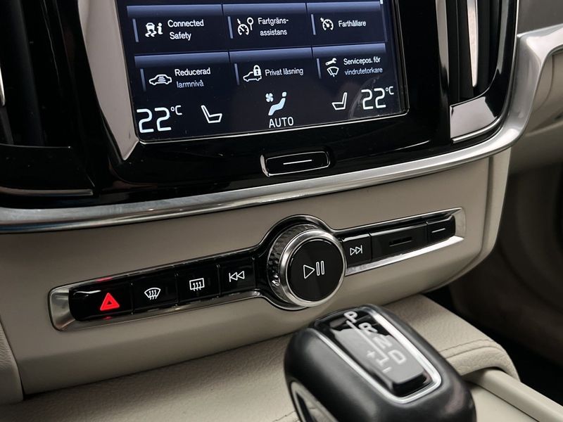 Volvo S90 bild 23