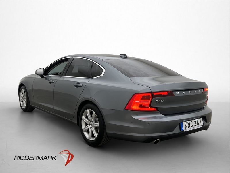 Volvo S90 bild 5