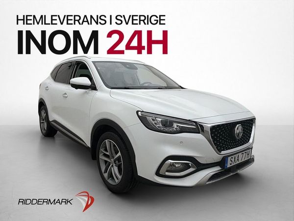 MG EHS HS PHEV EDU-II Pano 360° Navi Skinn Carplay Elstolar - 2022