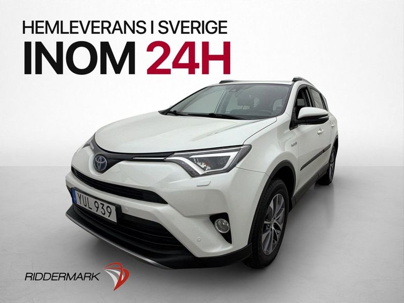 Toyota RAV4 bild 3