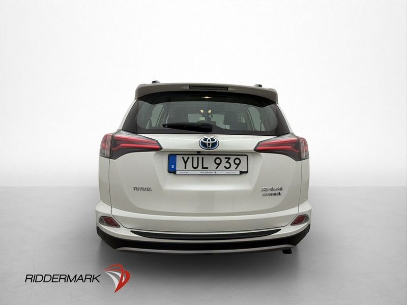 Toyota RAV4 bild 7