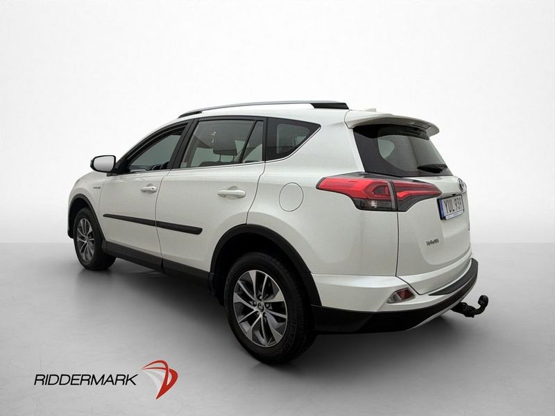 Toyota RAV4 bild 8