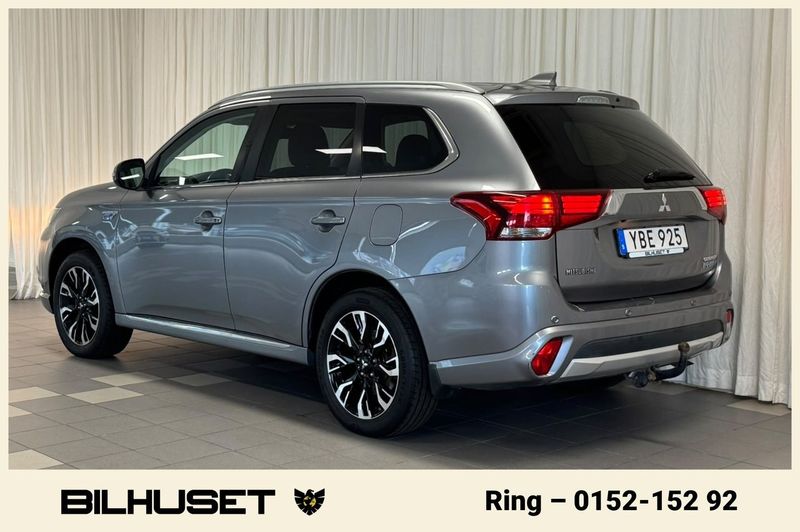 Mitsubishi Outlander bild 6