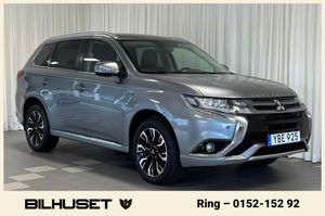 Mitsubishi Outlander bild 1