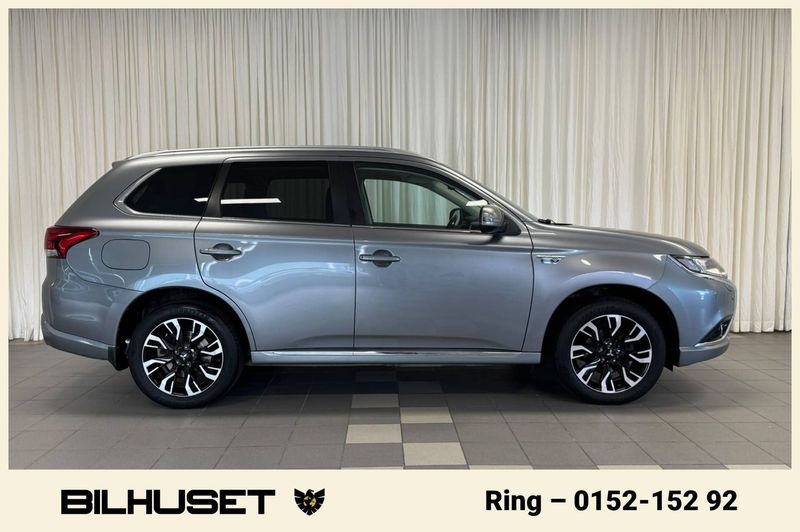 Mitsubishi Outlander bild 2