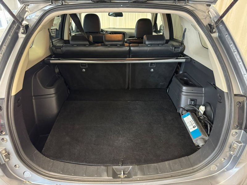 Mitsubishi Outlander bild 23