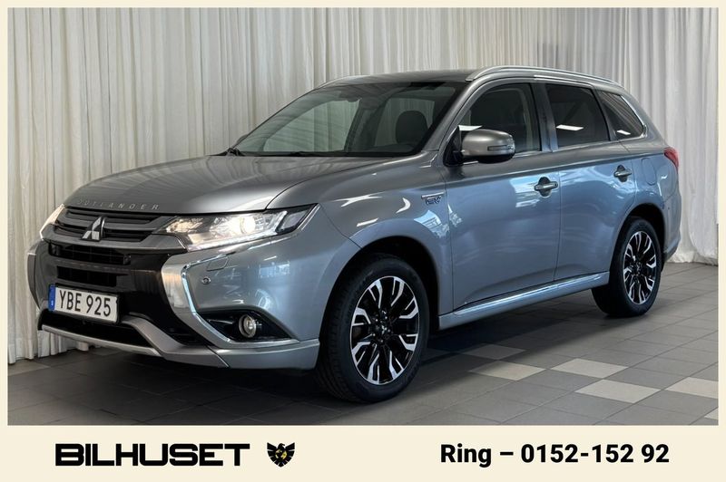 Mitsubishi Outlander bild 4