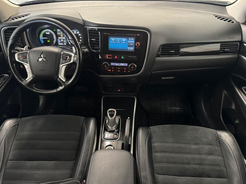 Mitsubishi Outlander bild 20