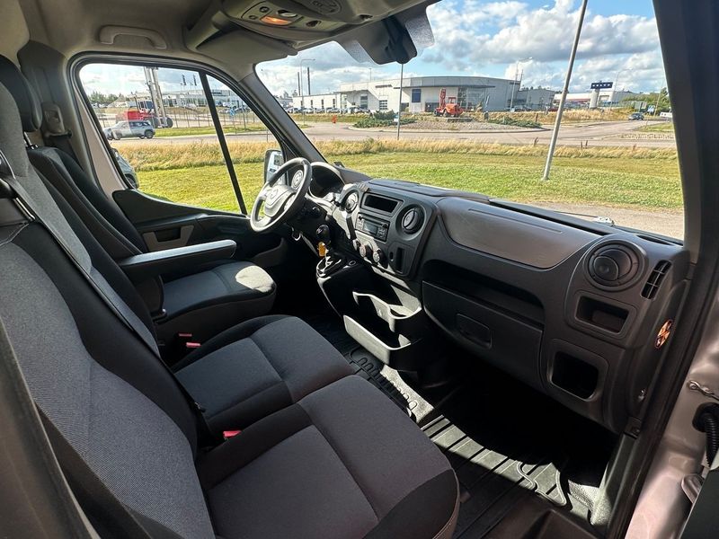 Nissan NV400 bild 7