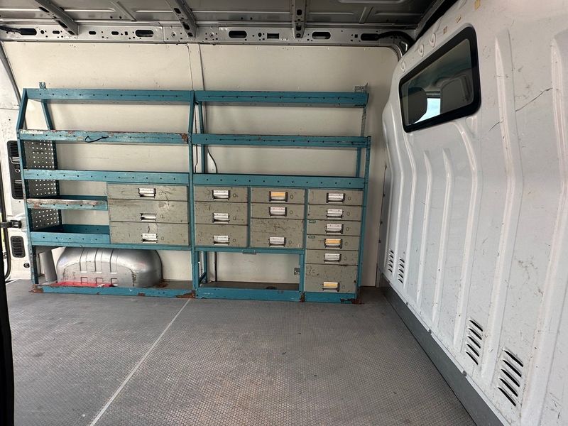 Nissan NV400 bild 10