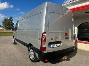 Nissan NV400 bild 3