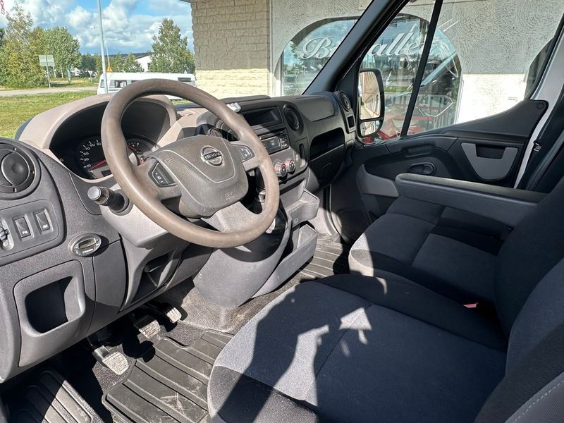 Nissan NV400 bild 5