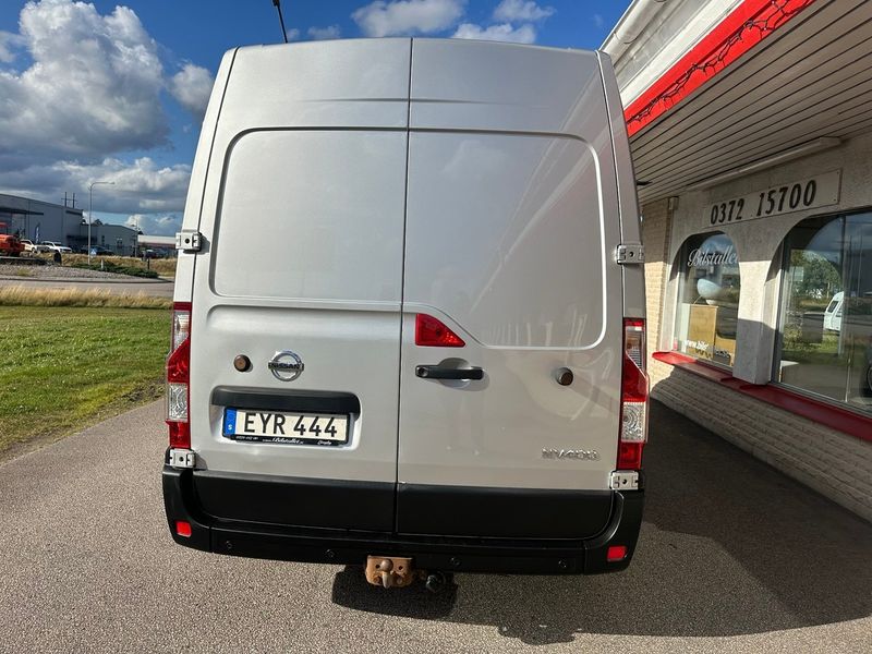 Nissan NV400 bild 14