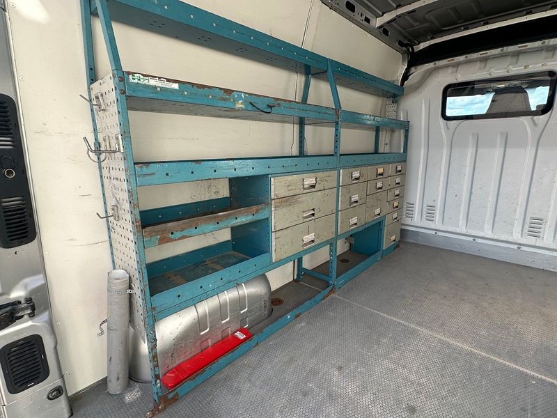 Nissan NV400 bild 9