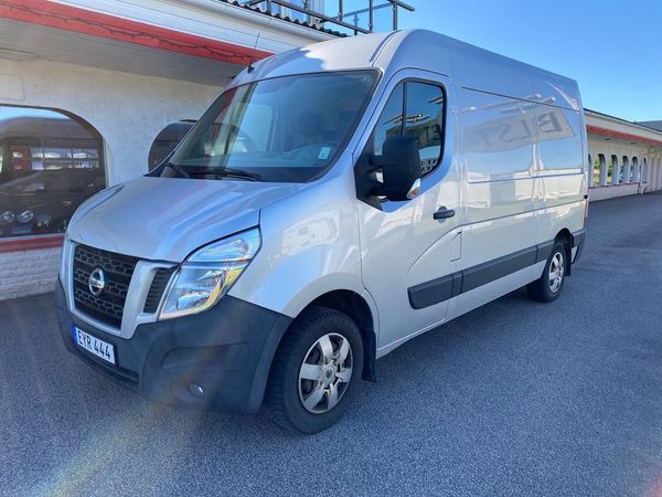 Nissan NV400 Högskåp 2.3 dCi 6-vxl med Inredning Diesel - 2015