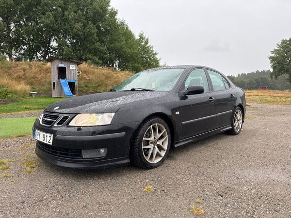 Saab 9-3 Aero 2.0 T Aut SportSedan - 2005