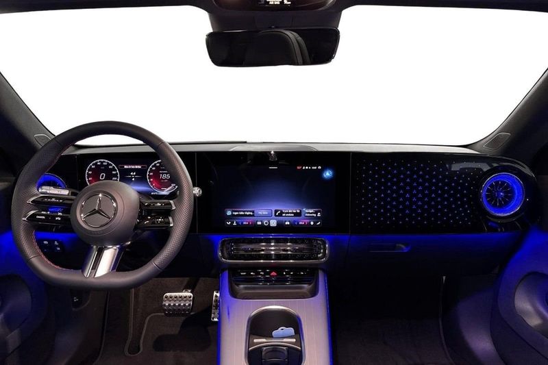 Mercedes CLA250 bild 8