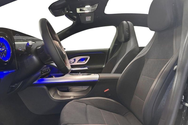 Mercedes CLA250 bild 11