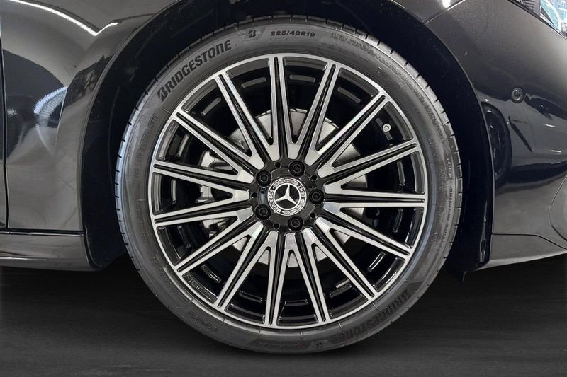 Mercedes CLA250 bild 5