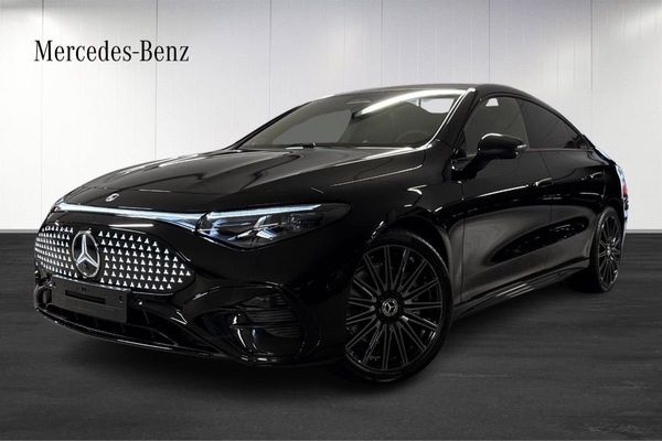 Mercedes CLA250 AMG LINE PLUS *LAGERBILSKAMPANJ* - 2026