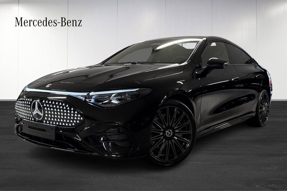 Mercedes CLA250