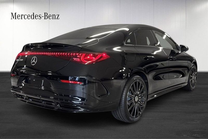 Mercedes CLA250 bild 4
