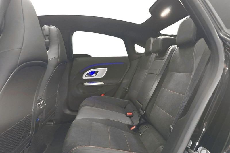 Mercedes CLA250 bild 10