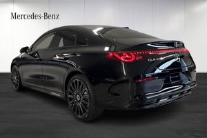 Mercedes CLA250 bild 3