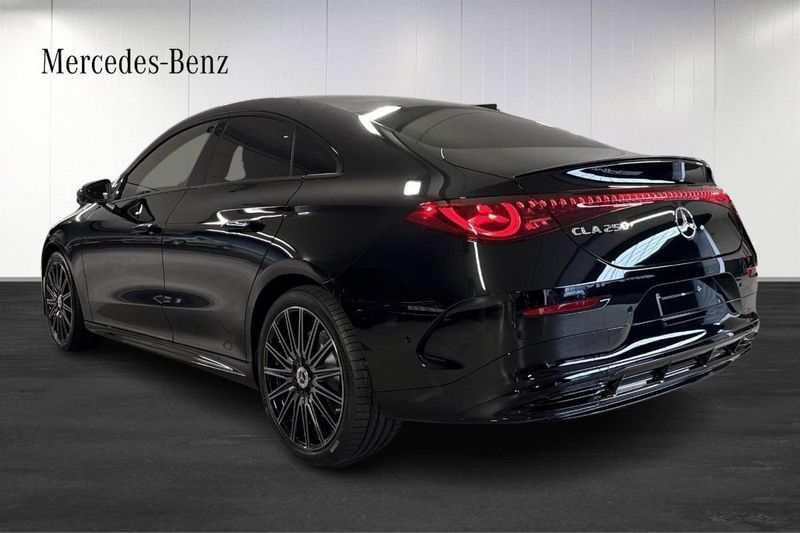 Mercedes CLA250 bild 3