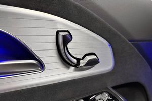 Mercedes CLA250 bild 12
