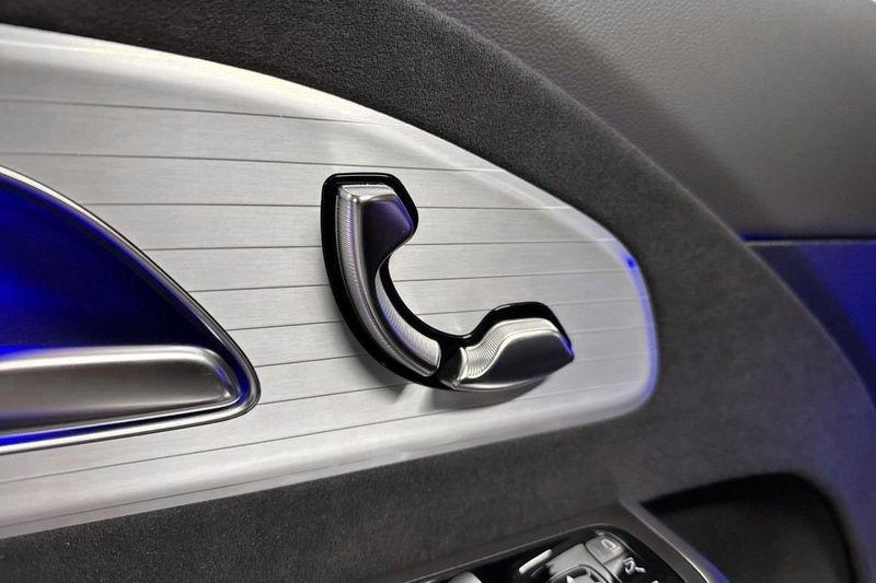 Mercedes CLA250 bild 12